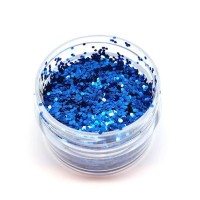 Chunky Glitter Royal Blue (Royal Blue)